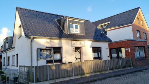 Apartamento Pension Likedeeler Doppelzimmer John Rackham