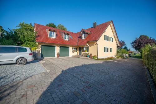 Apartamento Einzigartige Naturoase Im S�den Von Ingolstadt