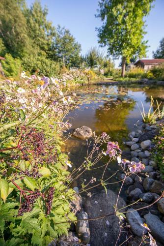 Apartamento Einzigartige Naturoase Im S�den Von Ingolstadt
