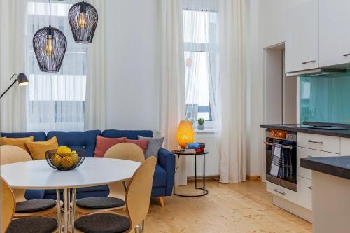 Apartamento Haus Borkumitte Appartement Hooge H�rn