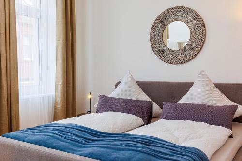 Apartamento Haus Borkumitte Appartement Hooge H�rn