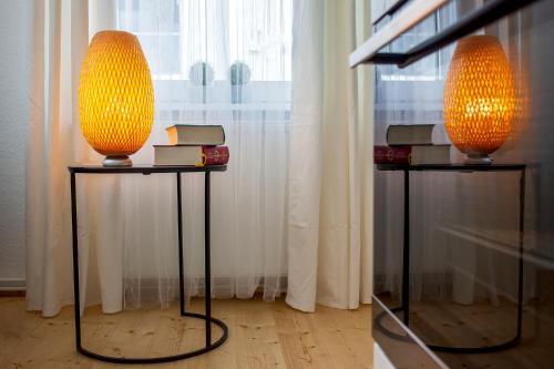 Apartamento Haus Borkumitte Appartement Hooge H�rn