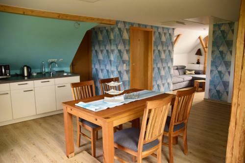 Apartamento Ferienwohnung Sch�ne Aussicht Pension Volgenandt