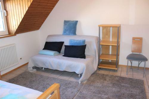 Apartamento G�stehaus Thoma