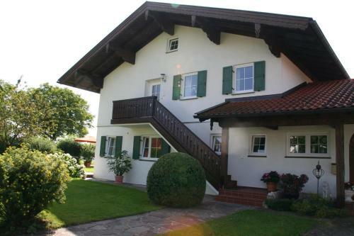 Apartamento Ferienwohnungen Baumgartner, Heimatgl�ck