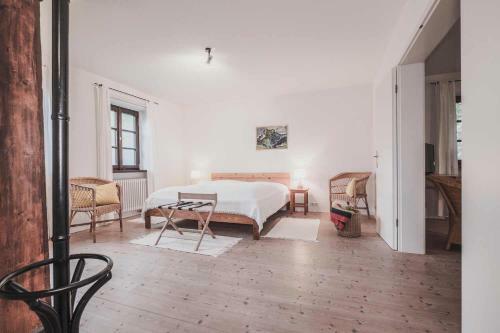 Apartamentos Ferienwohnung Tausendfreund Am Chiemsee