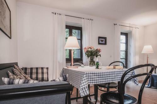Apartamentos Ferienwohnung Tausendfreund Am Chiemsee