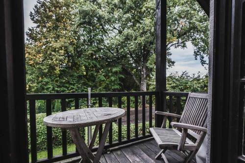 Apartamentos Ferienwohnung Tausendfreund Am Chiemsee