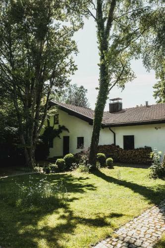 Apartamentos Ferienwohnung Tausendfreund Am Chiemsee