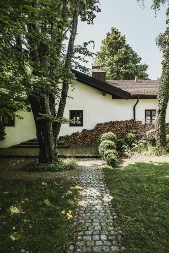 Apartamentos Ferienwohnung Tausendfreund Am Chiemsee