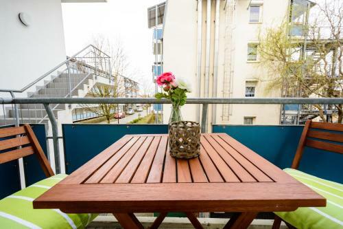 Apartamento Breisach City-appartements