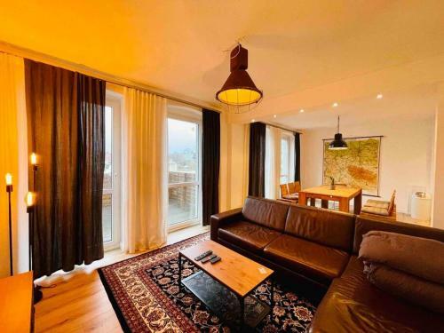 Apartamento Ger�umige Maisonette Nahe �lper See