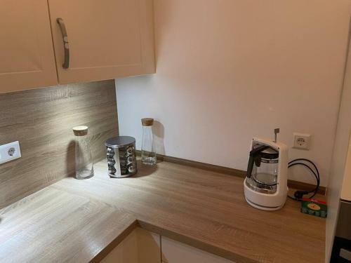 Apartamento Ger�umige Maisonette Nahe �lper See