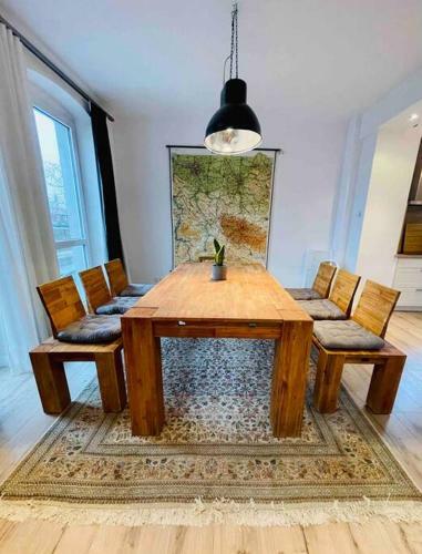 Apartamento Ger�umige Maisonette Nahe �lper See