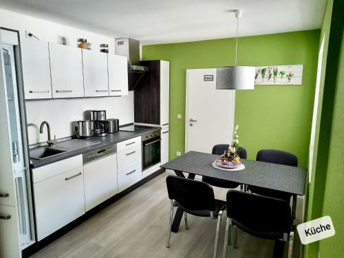 Apartamento Pension Eichsfeld Zimmer 1 Standard