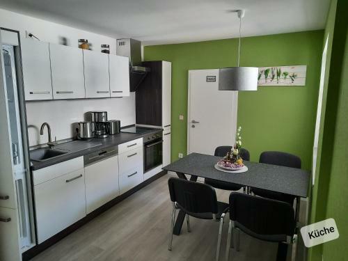 Apartamento Pension Eichsfeld Zimmer 1 Standard
