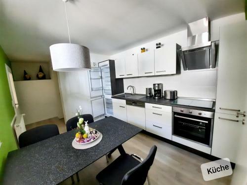 Apartamento Pension Eichsfeld Zimmer 1 Standard