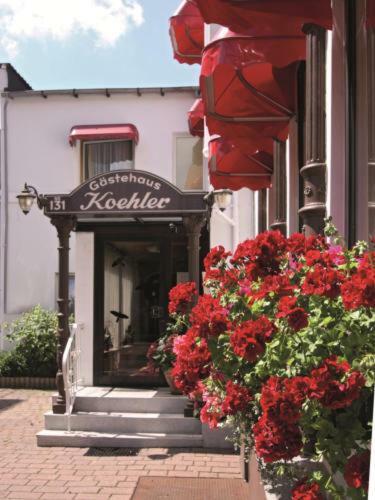 Bed & Breakfast Hotel K�hler