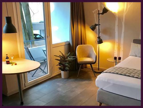 Apartamento Gute-nacht-braunschweig