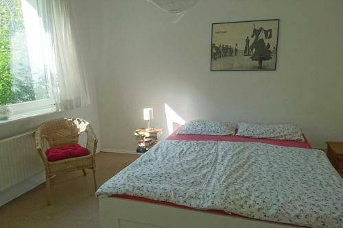 Apartamento Sonniges H�uschen Mit Garten