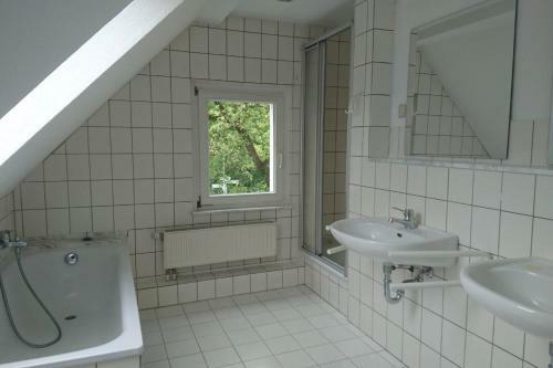 Apartamento Sonniges H�uschen Mit Garten