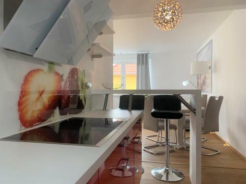 Apartamento 2-zimmer Wohnung In Zentraler Lage