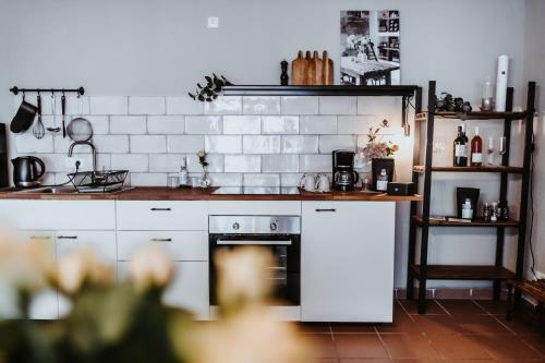 Apartamento The Loft Lodge - Suiten
