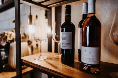 Apartamento The Loft Lodge - Suiten