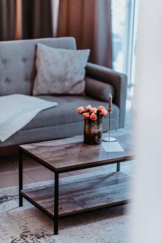 Apartamento The Loft Lodge - Suiten