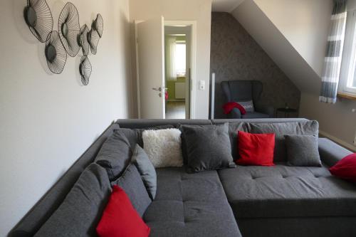 Apartamento Ferienwohnung Haus Am Calmont
