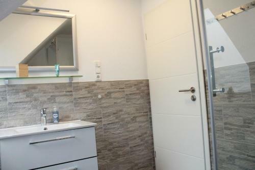 Apartamento Ferienwohnung Haus Am Calmont