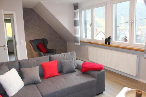 Apartamento Ferienwohnung Haus Am Calmont