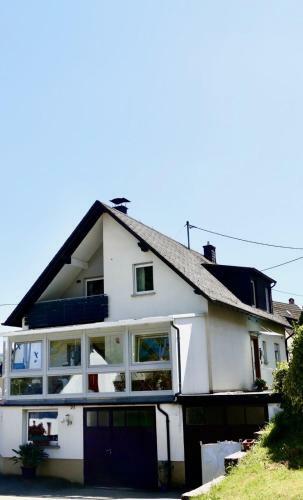 Apartamento Ferienwohnung Haus Am Calmont