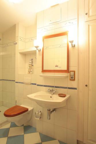 Apartamento Ferienwohnung Romantica
