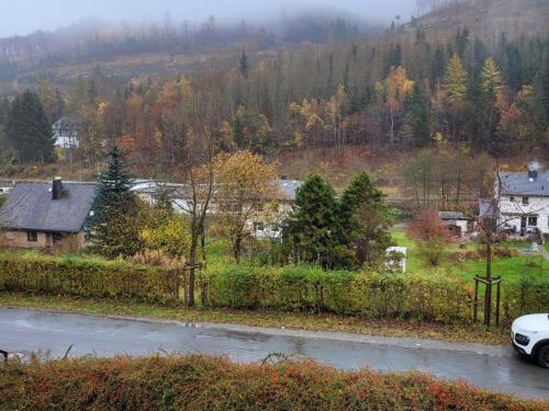 Serene Holiday Home In Brilon-wald With Terrace