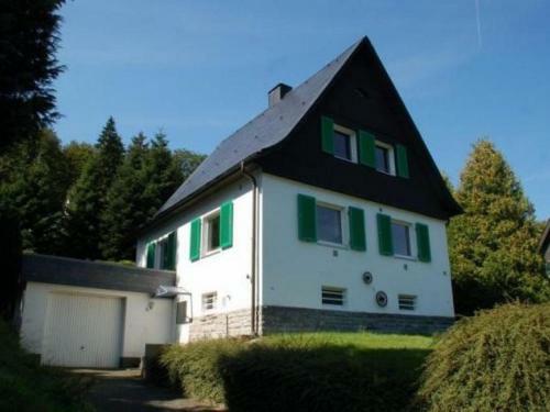 Serene Holiday Home In Brilon-wald With Terrace