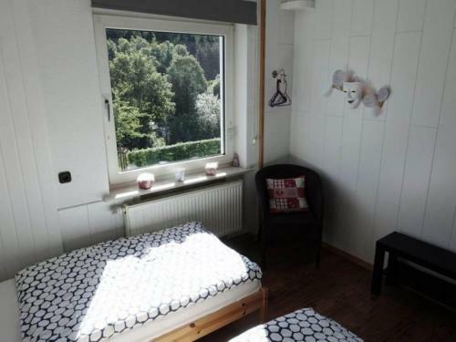 Serene Holiday Home In Brilon-wald With Terrace