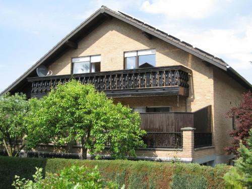 Apartamento Almer Ferienwohnung
