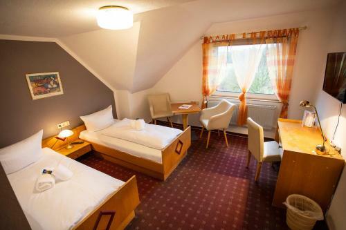 Bed & Breakfast Das Loft Hotel H�lsterloh
