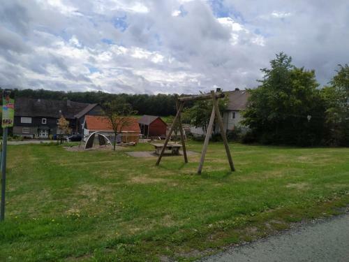 Apartamento Ferienhaus Winterberg