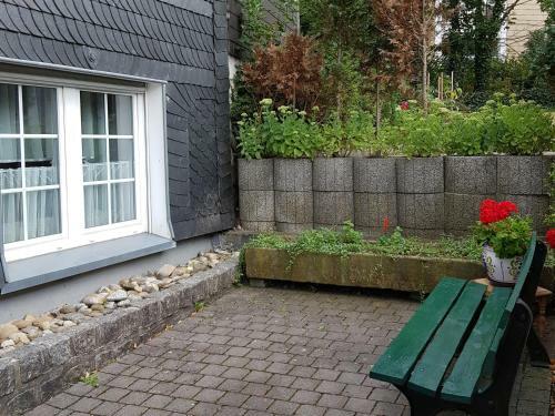 Apartamento Ferienwohnung Alwine Schulte