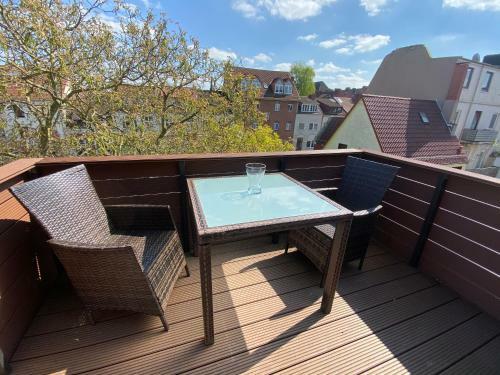Apartamento Holiday-apartments