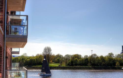 Apartamento Plenus Riverloft