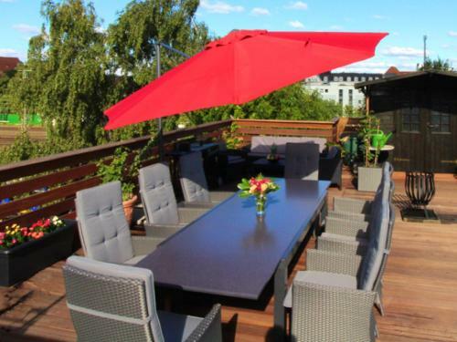 Apartamento Haus Sonnenschein