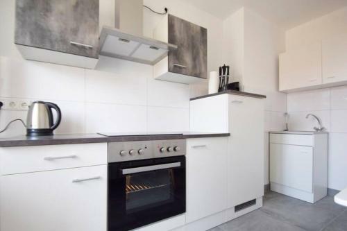 Apartamento Helle Wohnung In Findorff