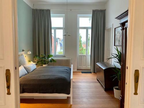 Apartamento Jugendstil-traumwohnung Direkt Am Weserstadion