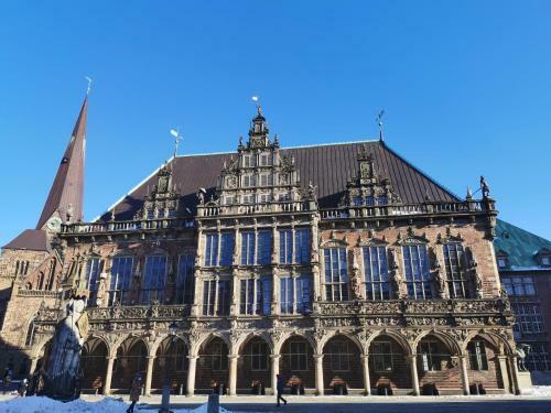 Apartamento Die Birke