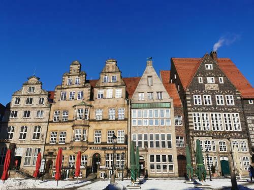 Apartamento Die Birke