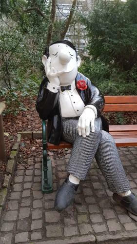 Apartamento Die Birke