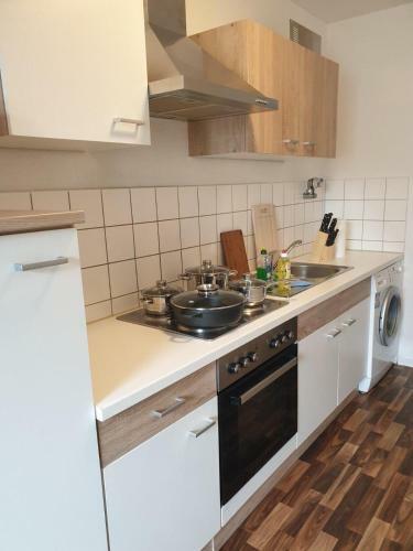 Apartamento Rembertiring